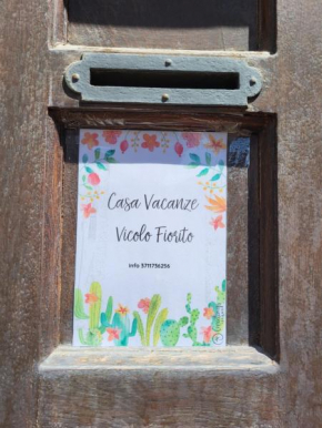 Vicolo Fiorito Assisi